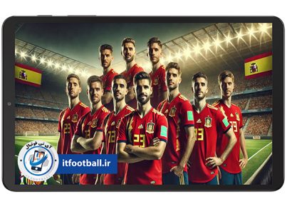استعدادیابی-بازیکن-فوتبال-ویژه-لیگ-اسپانیا